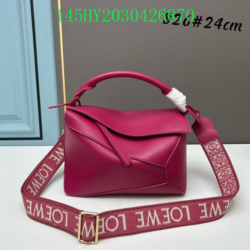Satchel Bags - LWE Bags - 092