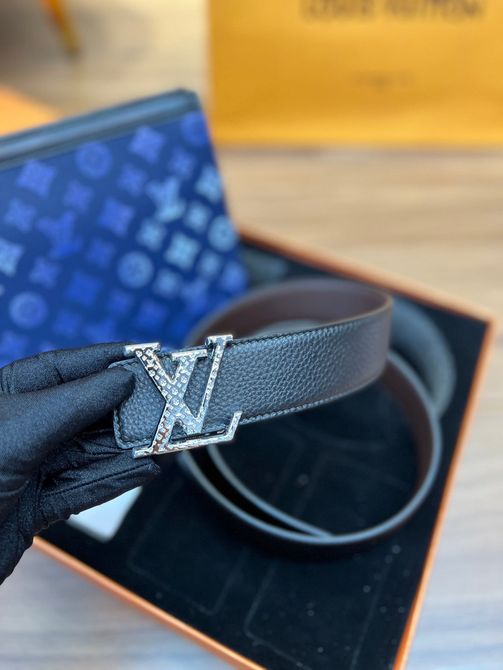 EN - New Lux Bags LUV 541