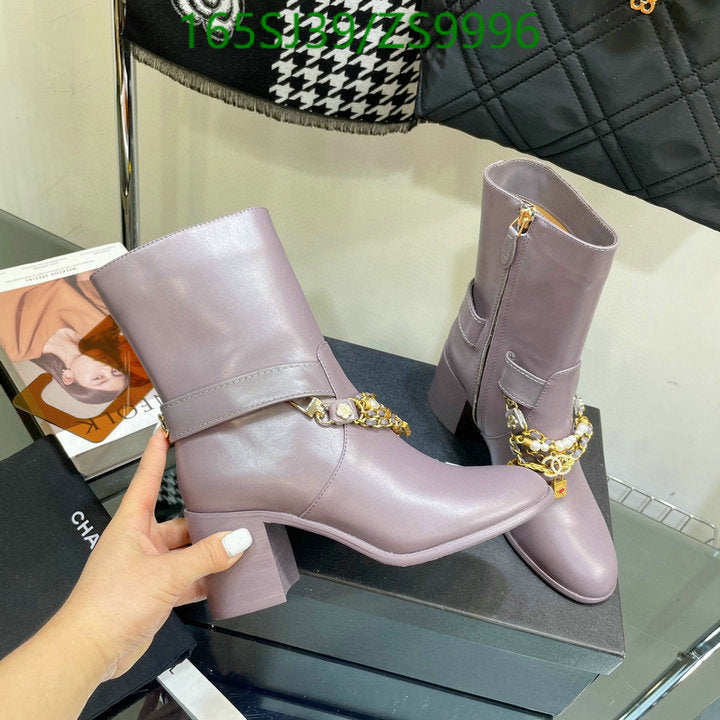 SAMC - CHL Women Boots - 154