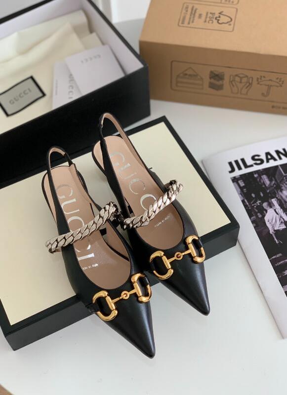 SAMC - GUKI Women Shoes - 1695