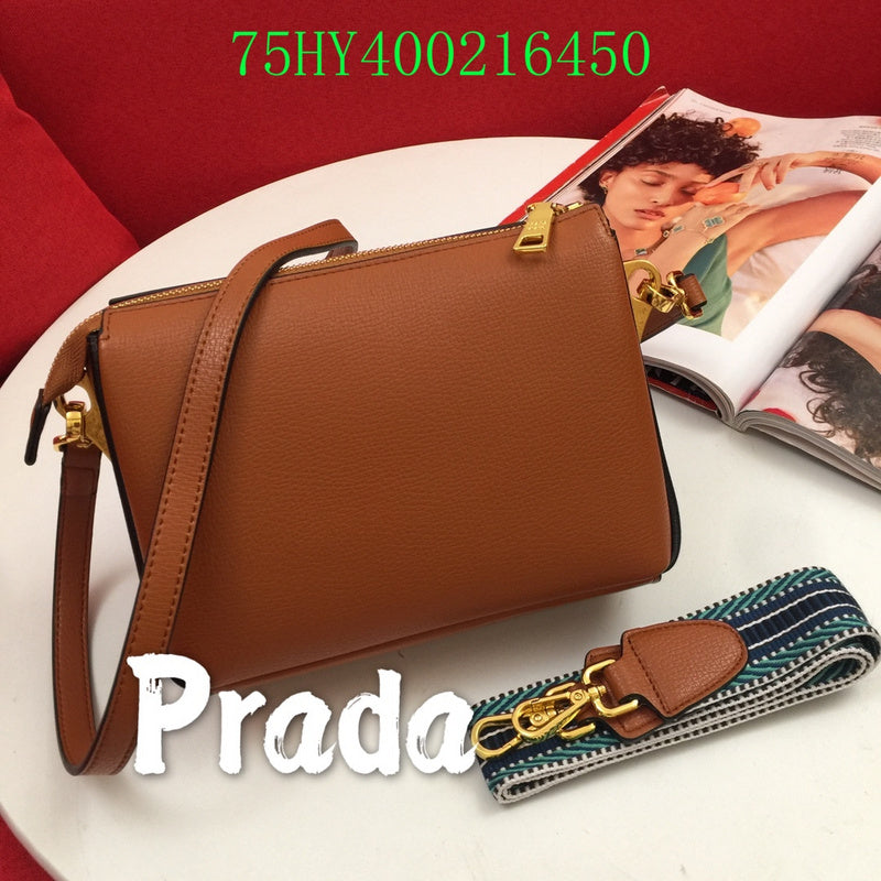 Satchel Bags - PDA Bags - 3559