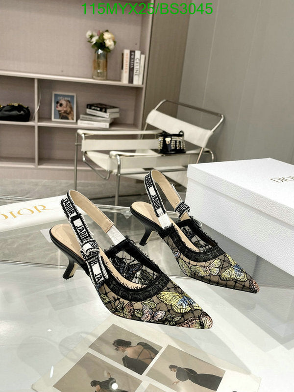 SAMCC - DOR Women Shoes - 2367