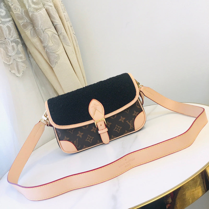 Satchel Bags - VL2 Bags - 539
