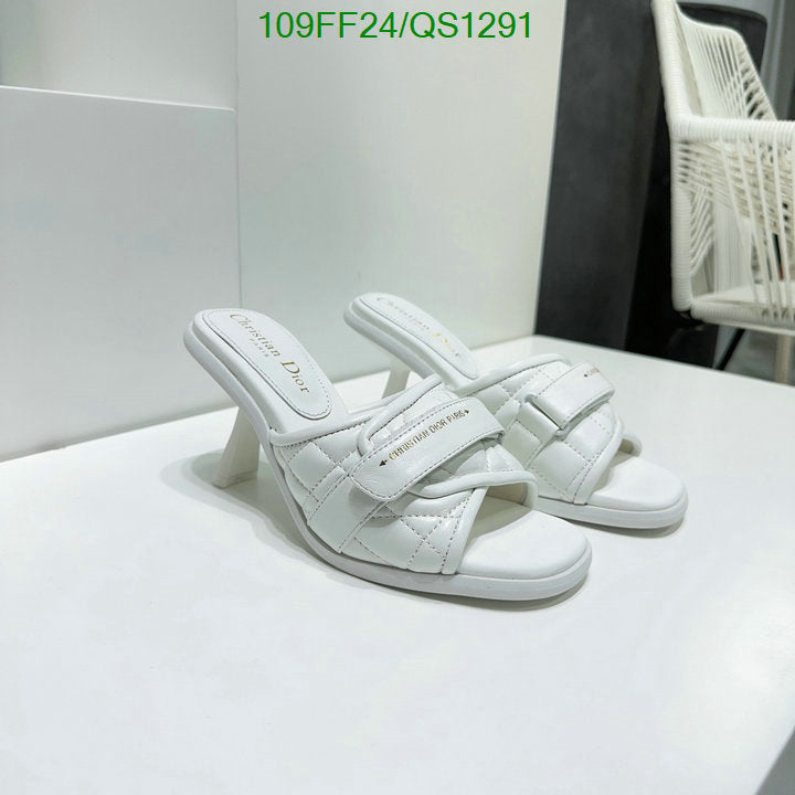 SAMCC - DOR Women Shoes - 1941