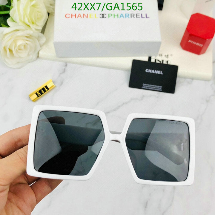SAMC - CHL Glasses - 588