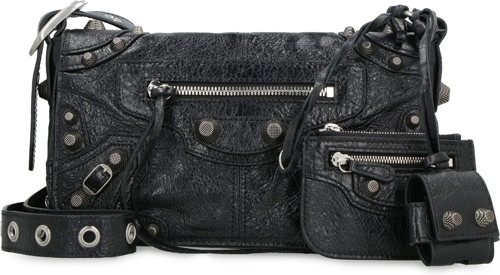 Le Cagole XS Flap Bag