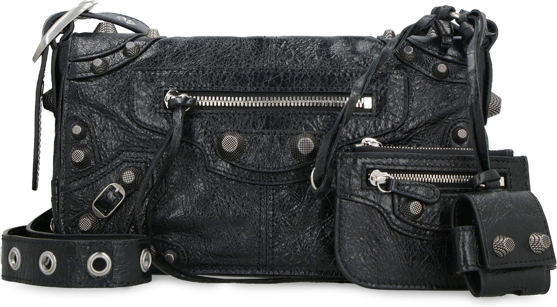 Le Cagole XS Flap Bag