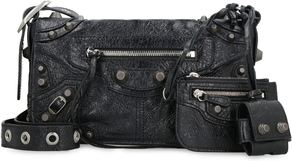 Le Cagole XS Flap Bag