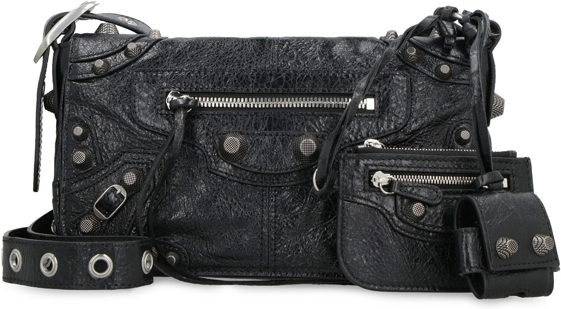 Le Cagole XS Flap Bag