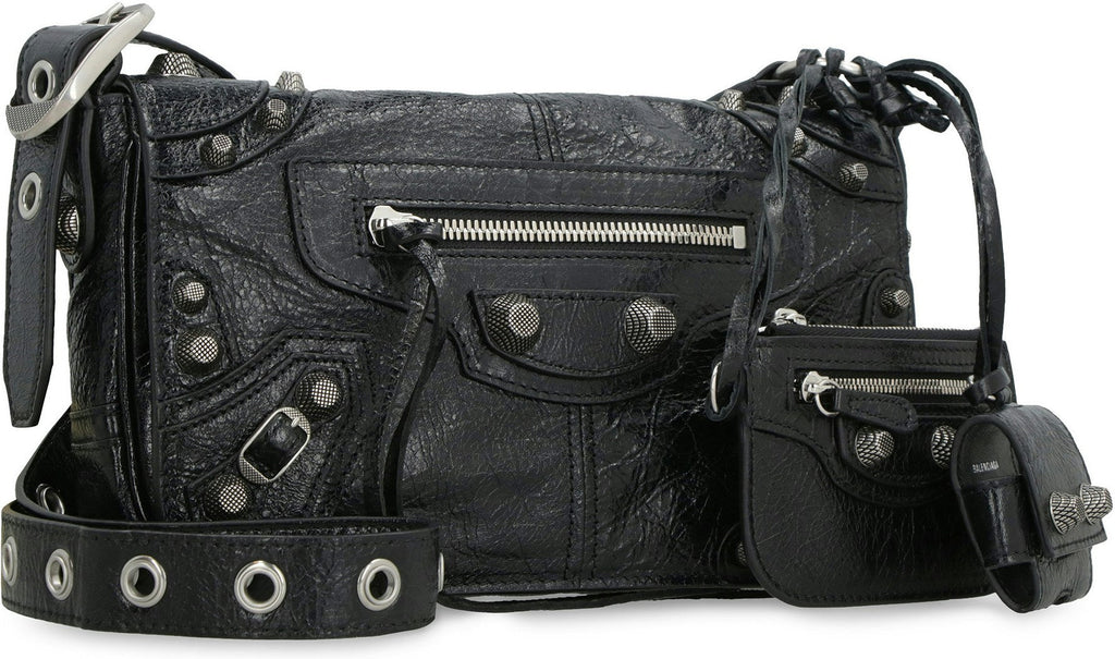 Le Cagole XS Flap Bag