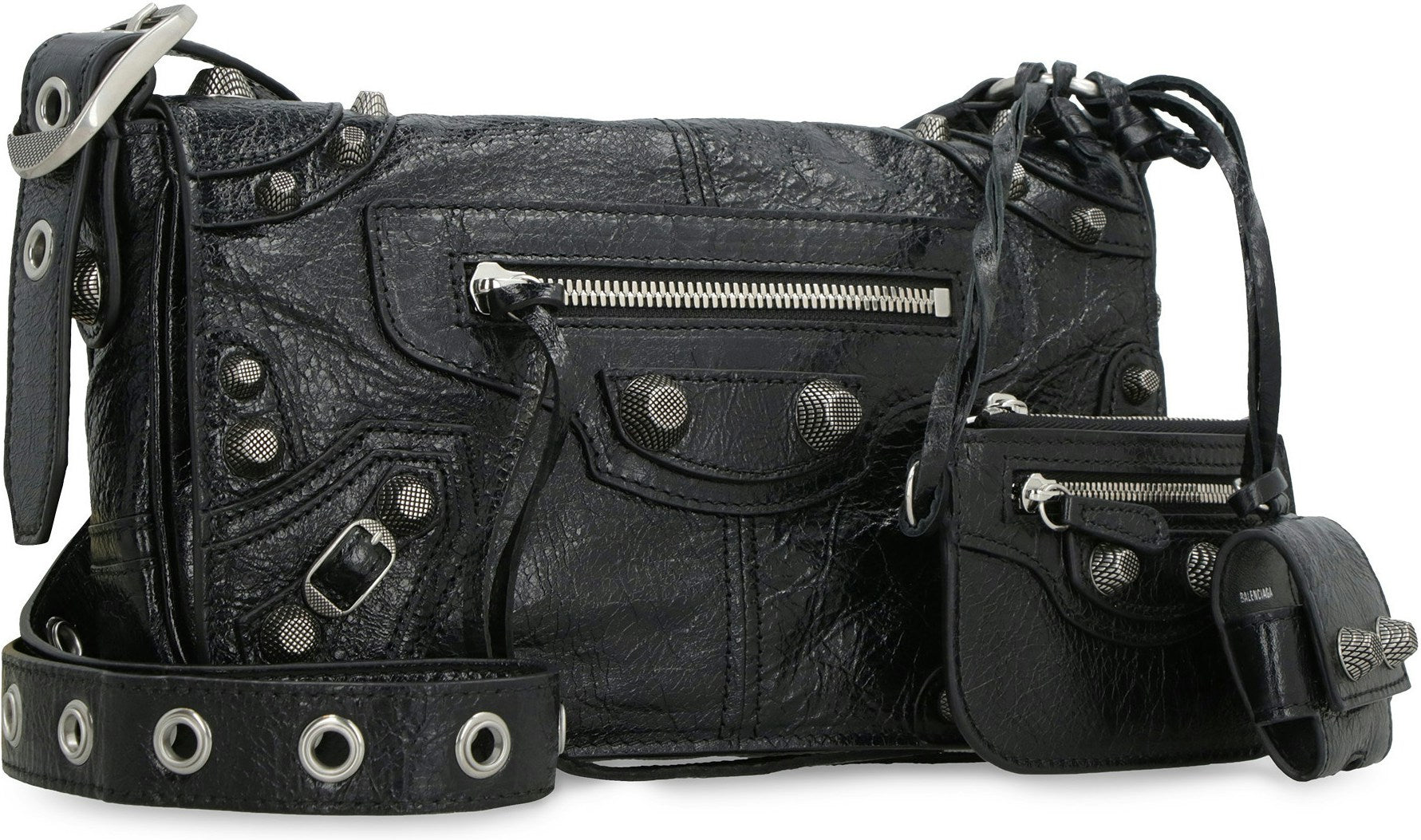 Le Cagole XS Flap Bag