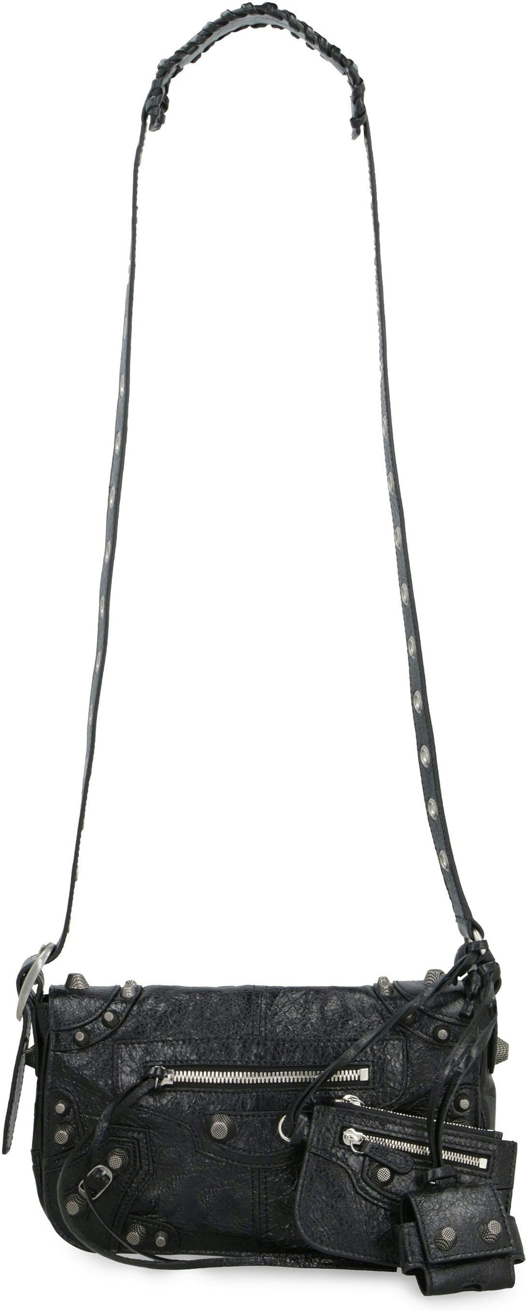 Le Cagole XS Flap Bag
