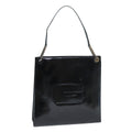 GUCCI Shoulder Bag Patent leather Black 001 1013 3037 71915