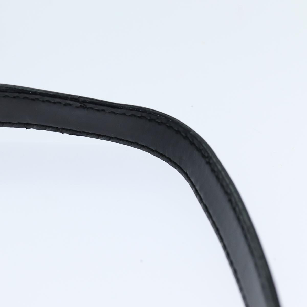 GUCCI Shoulder Bag Patent leather Black 001 1013 3037 71915