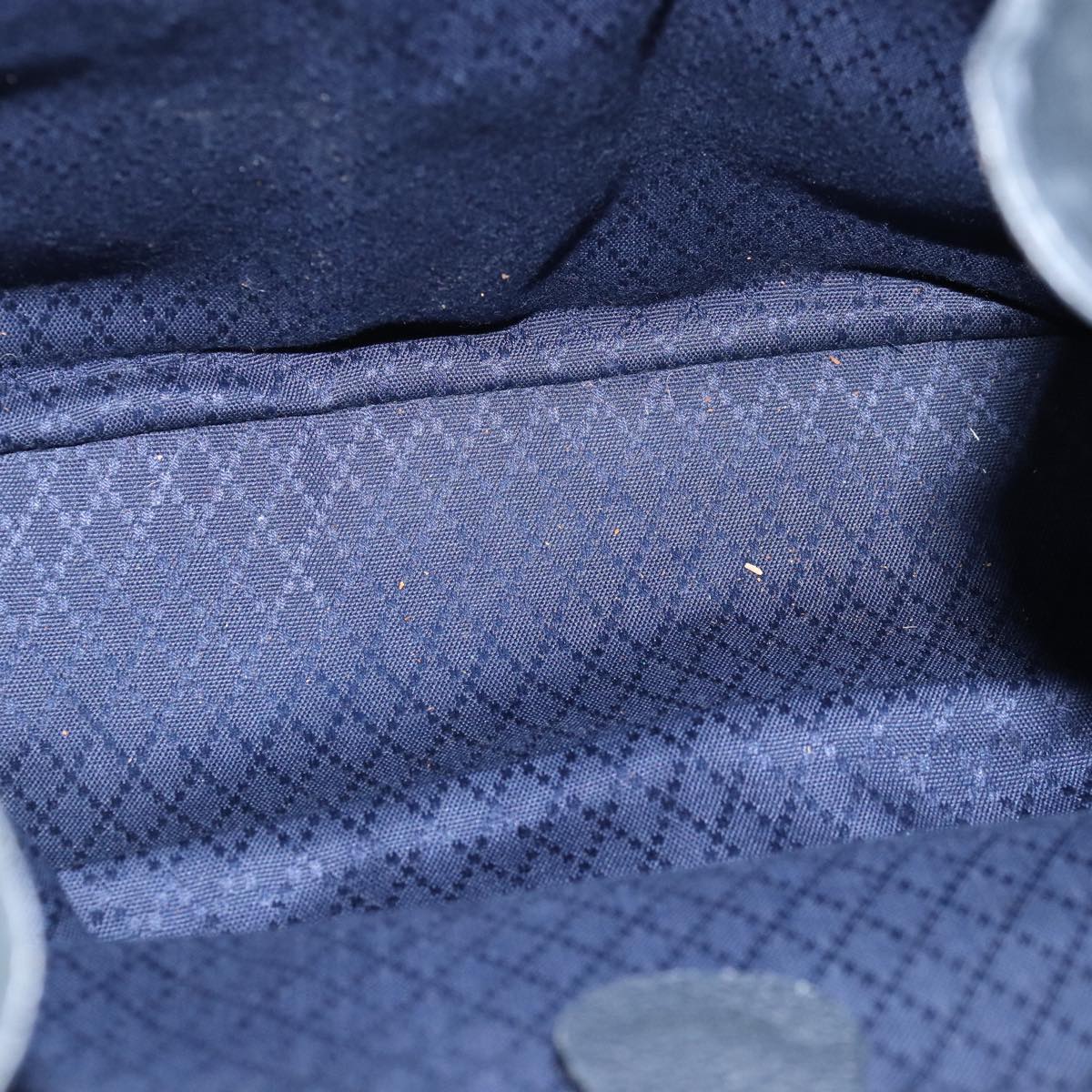 GUCCI Bamboo Backpack Suede Black 71916