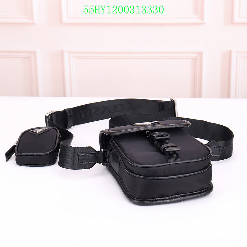Satchel Bags - PDA Bags - 3470