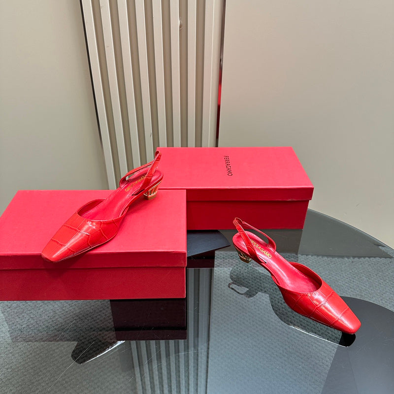 Glami - FGO Women Shoes - 229