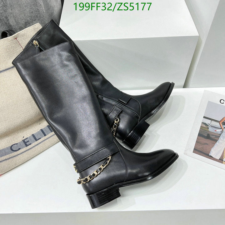 SAMC - CHL Women Boots - 317