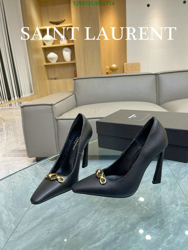 SAMC - YLS Women Shoes Heels - 042