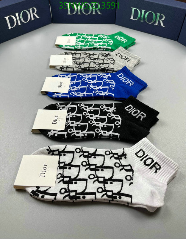 SAMC - DOR Socks - 091