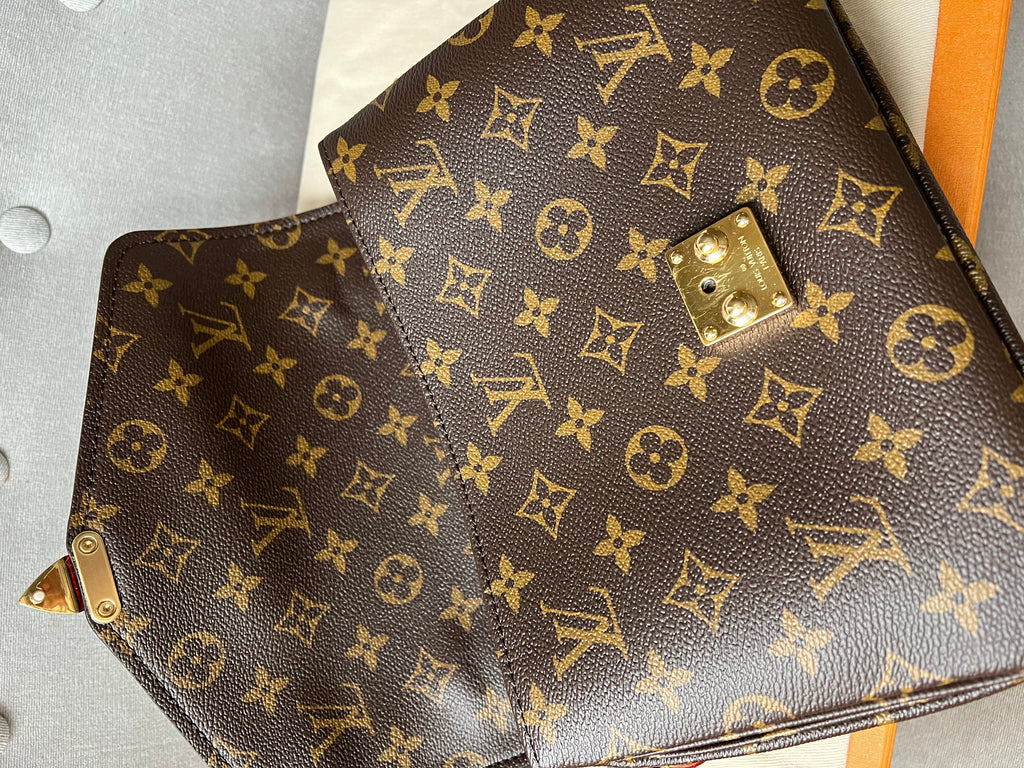 Louis Vuitton Pochette Metis Monogram (RRP £1,970)