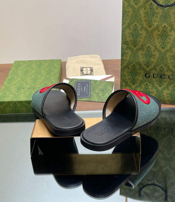 SAMC - GUKI Men Shoes - 011