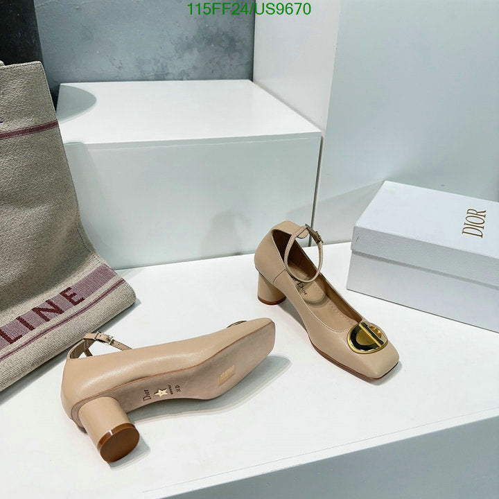 SAMCC - DOR Women Shoes - 1491