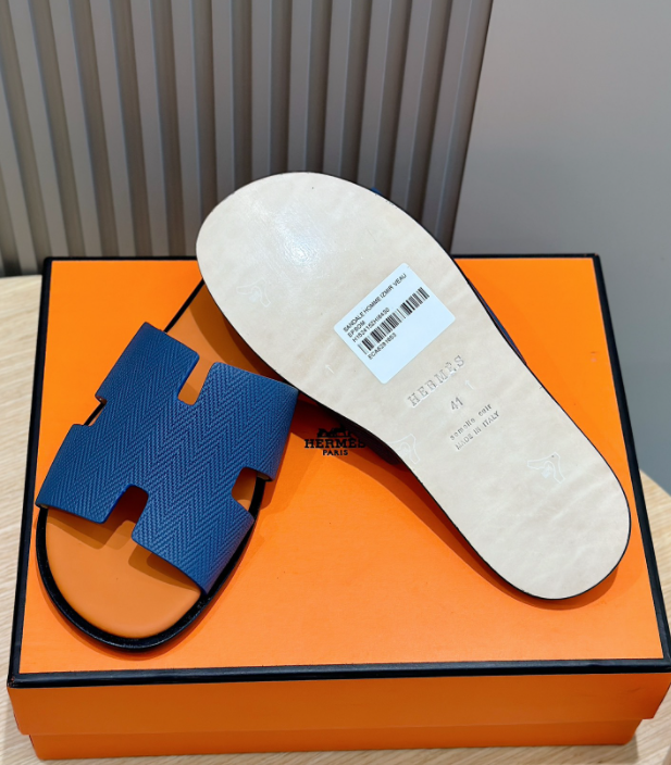 SAMC - HMS Men Shoes - 051