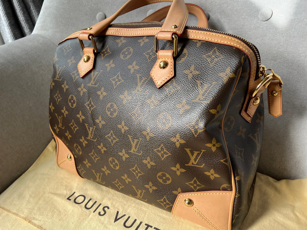 Louis Vuitton Retiro Bag Monogram (RRP £1470)