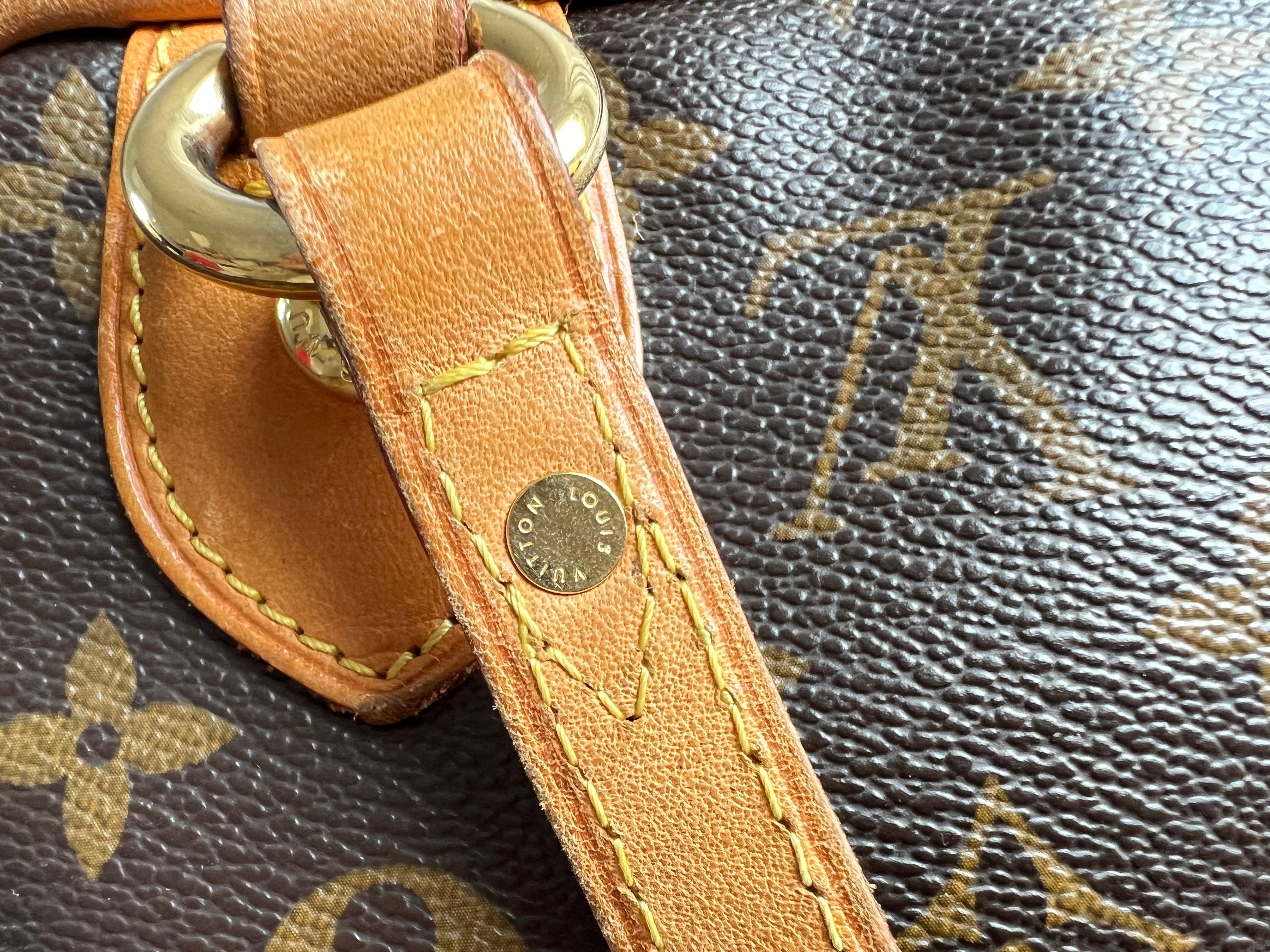 Louis Vuitton Montorgueil GM Monogram