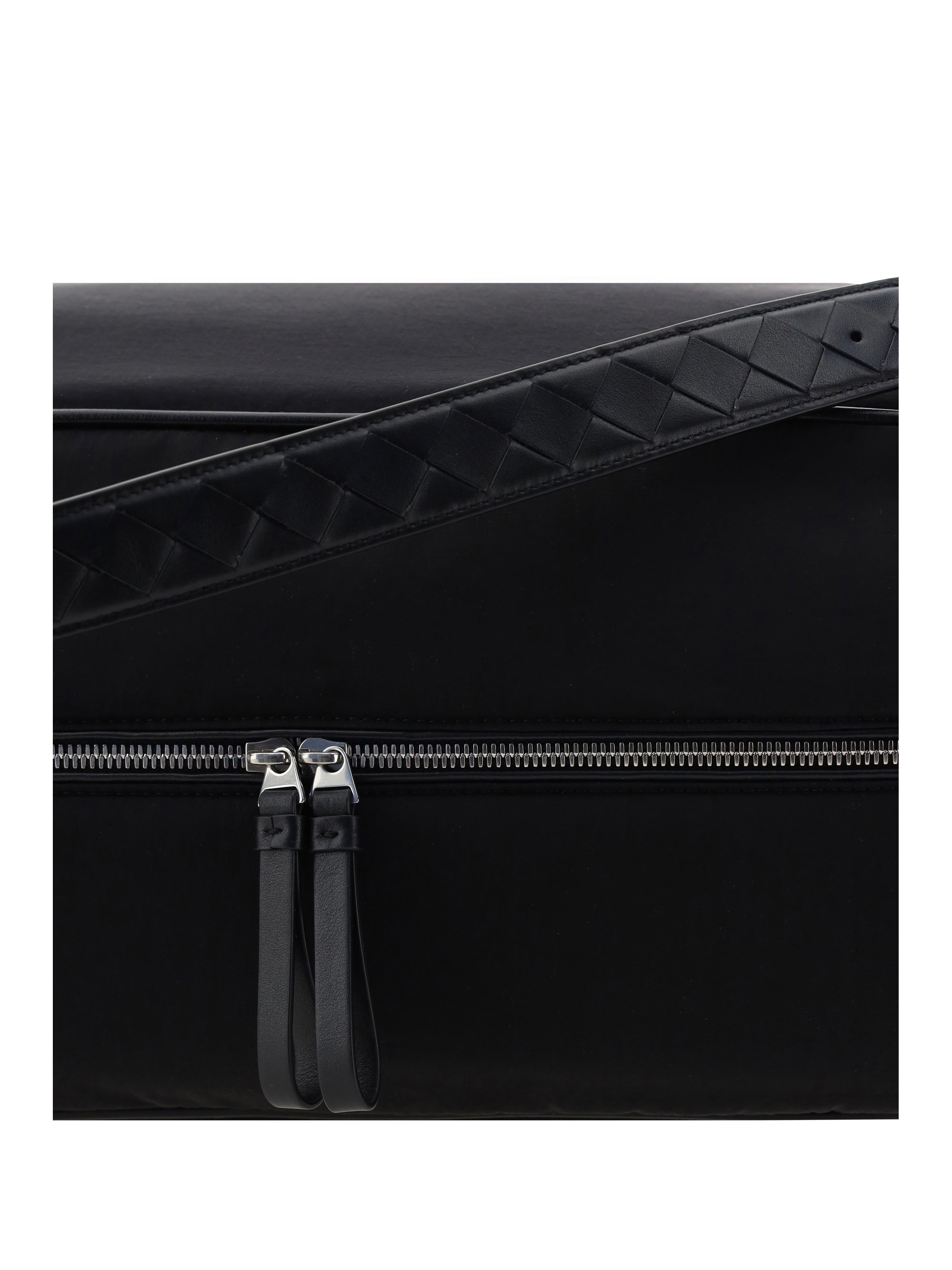 Bottega Veneta Men Light Shoulder Bag
