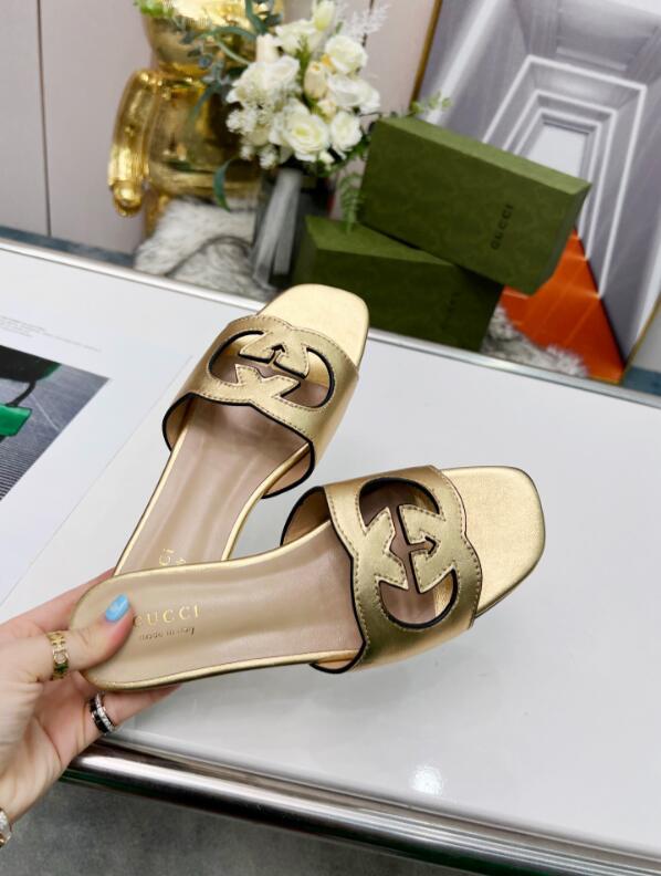 SAMC - GUKI Women Shoes - 1013
