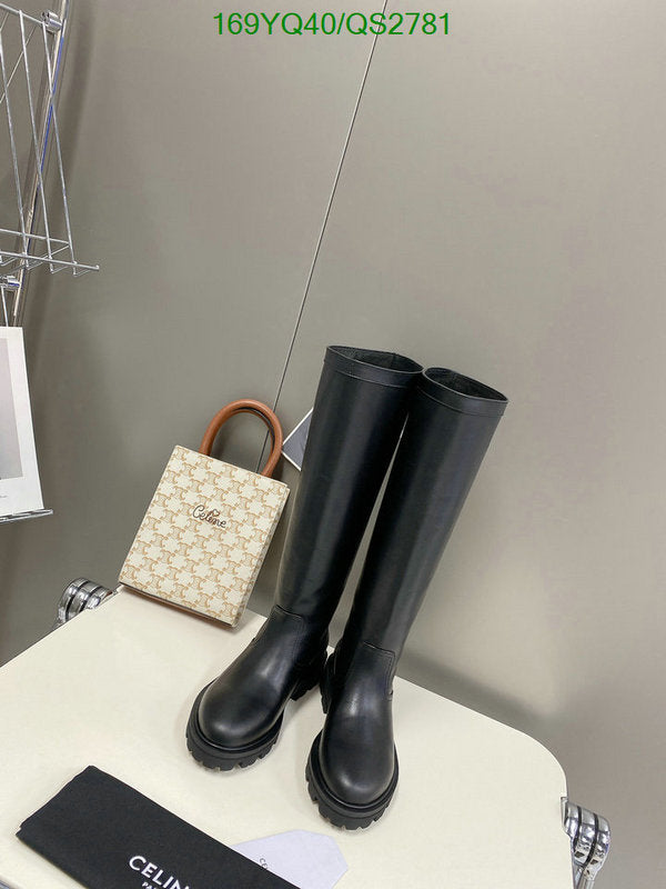 SAMC - COL Women Boots - 060