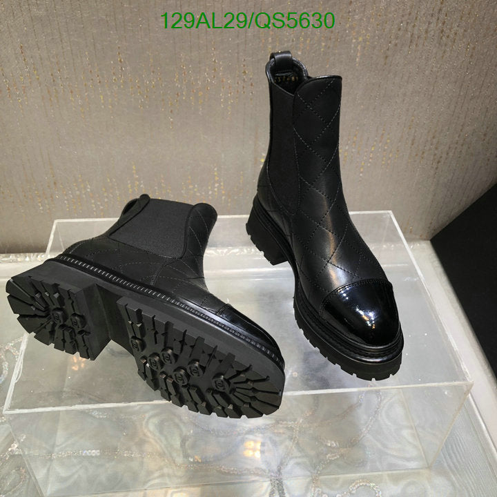 SAMC - Mix Boots - 352