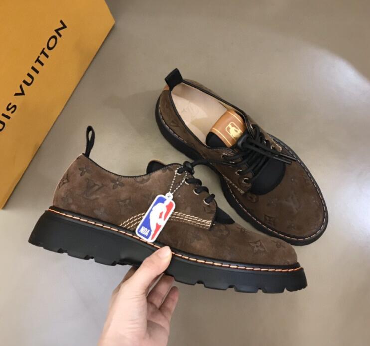 glamy - LOV Men Shoes - 882