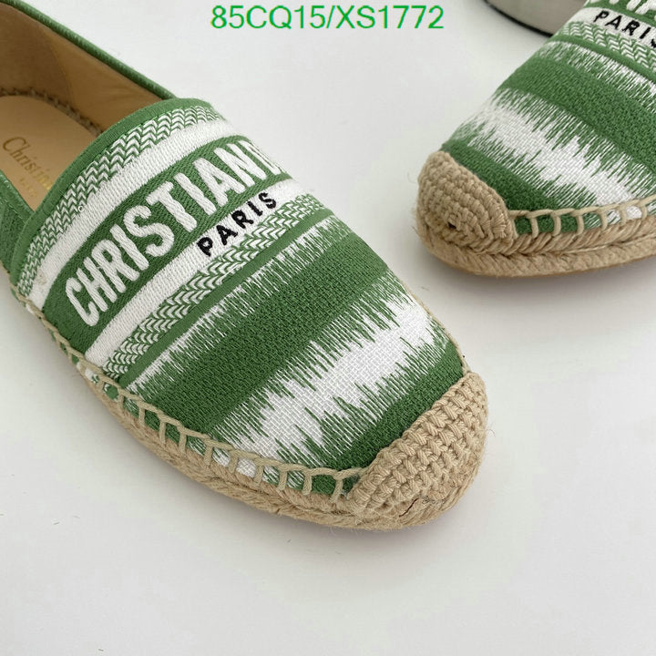 SAMCC - DOR Women Shoes - 2007