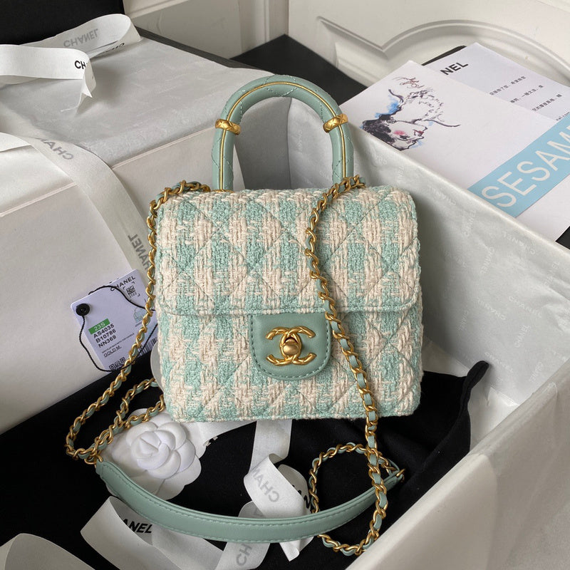 Satchel Bags - CHL Bags - 7540