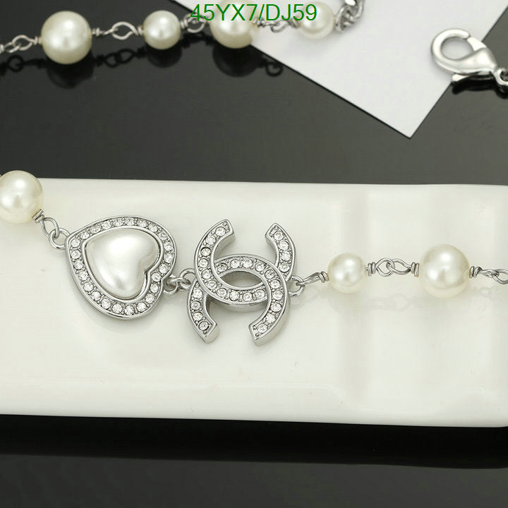 SAMC - CHL Jewelry Necklace - 089