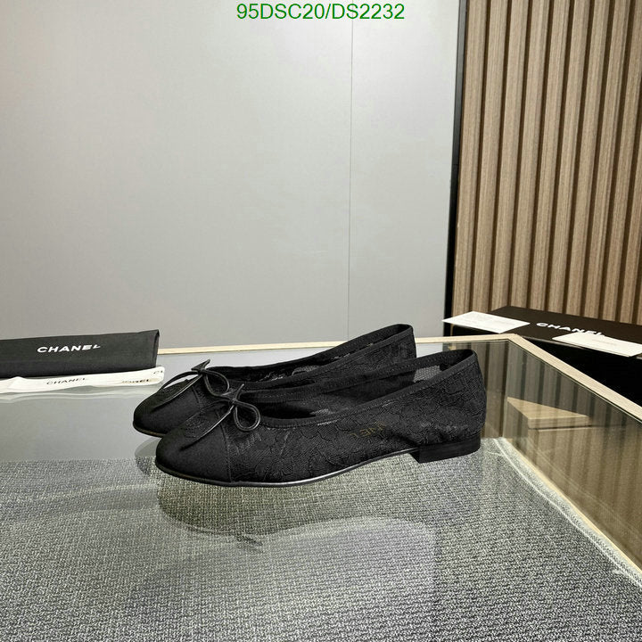 SAMC - CHL Women Shoes Ballet - 051