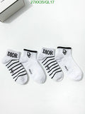 SAMC - DOR Socks - 082