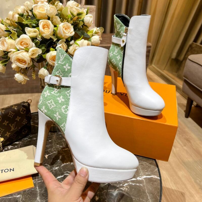 Glamy - LOV Women Shoes - 855