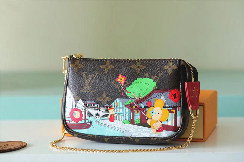 Glami Fashion Lu-Vi bags - 8808