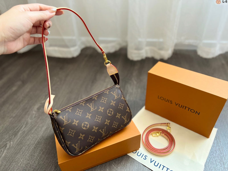Satchel Bags - VL2 Bags - 1114