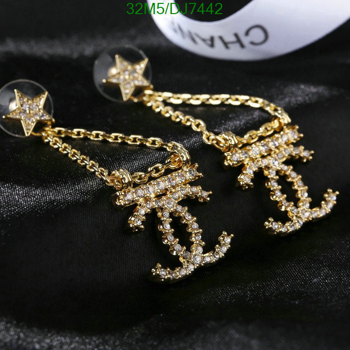 SAMC - CHL Jewelry Earrings - 030