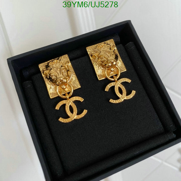 SAMC - CHL Jewelry Earrings - 206