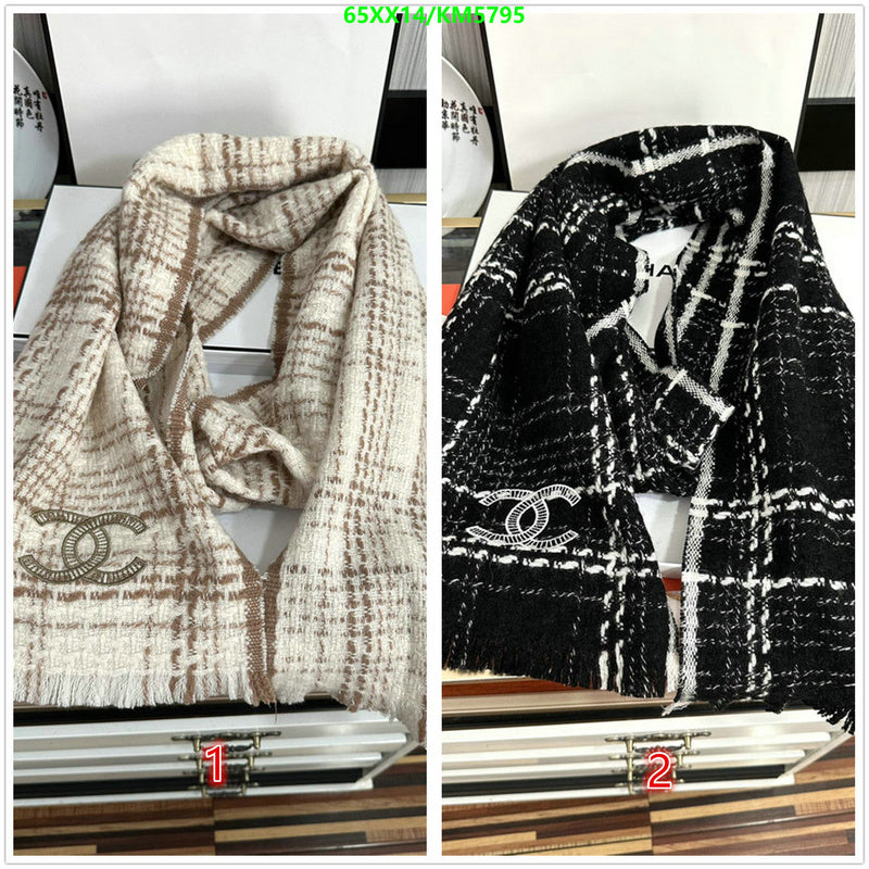 SAMC - CHL Scarves - 059