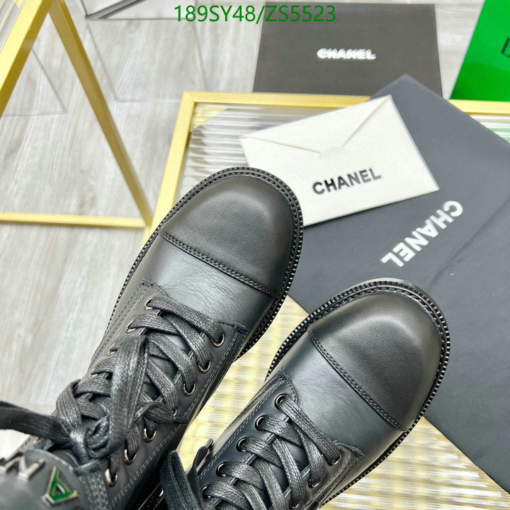 SAMC - CHL Women Boots - 326