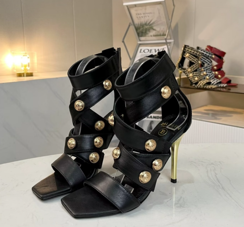 SAMC - BAM Women Shoes - 025