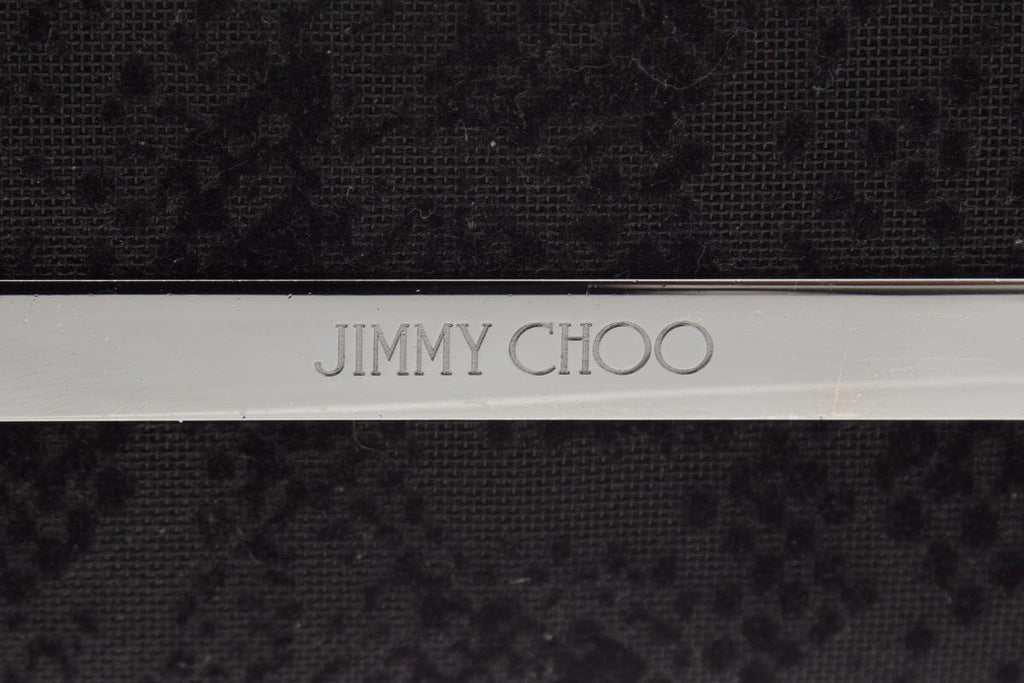 Jimmy Choo Black Clutch