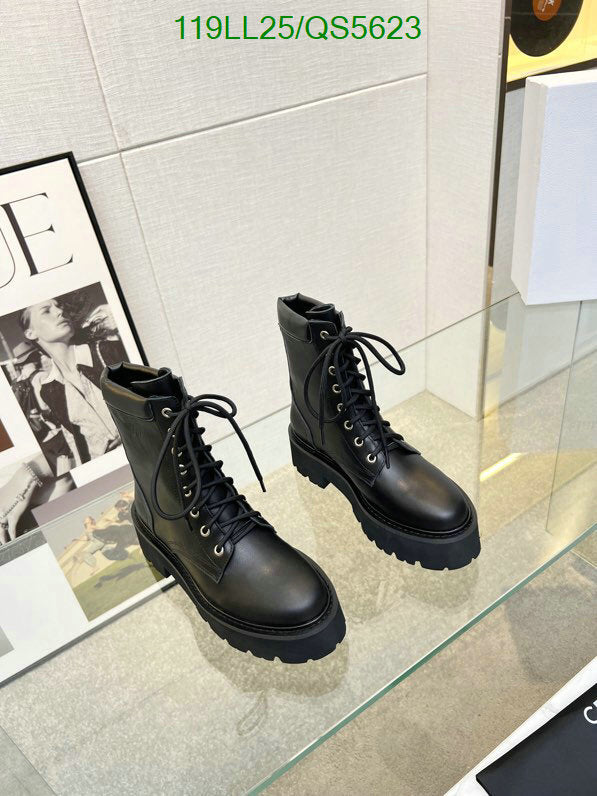 SAMC - COL Women Boots - 007
